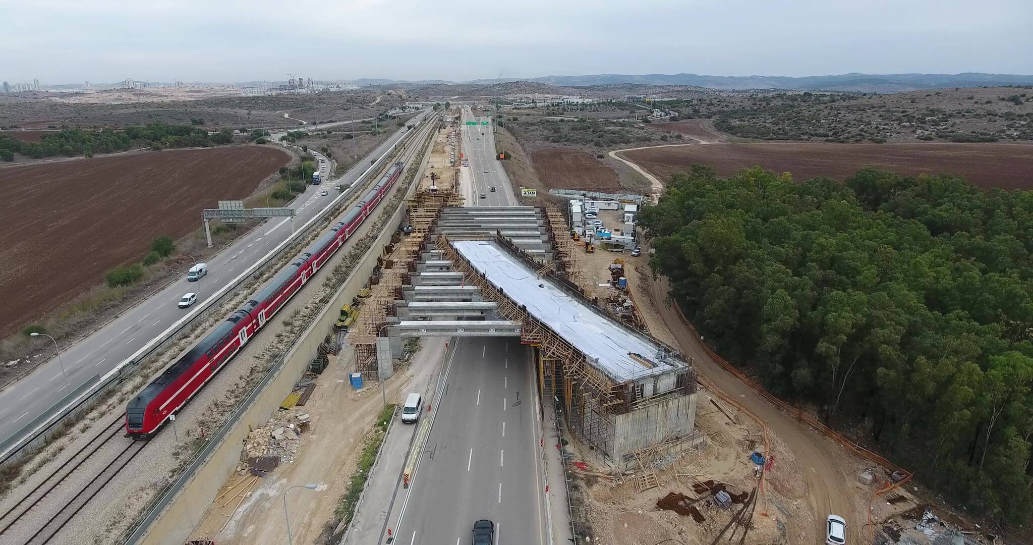 תכנון קו קשת-מודיעין
