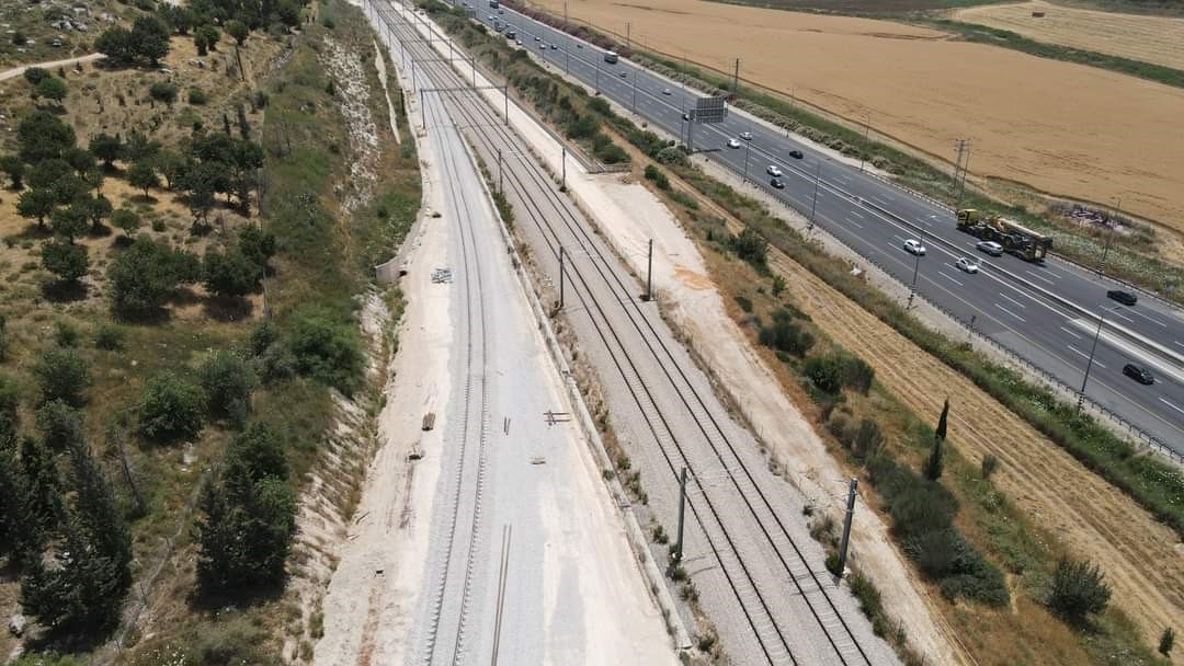 תכנון קו קשת-מודיעין