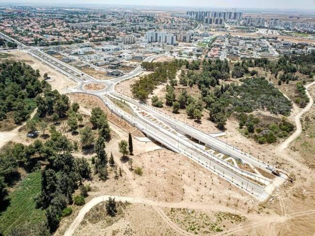 שכ' רמות יורם - מתחמים 13 ו-  14 בנתיבות