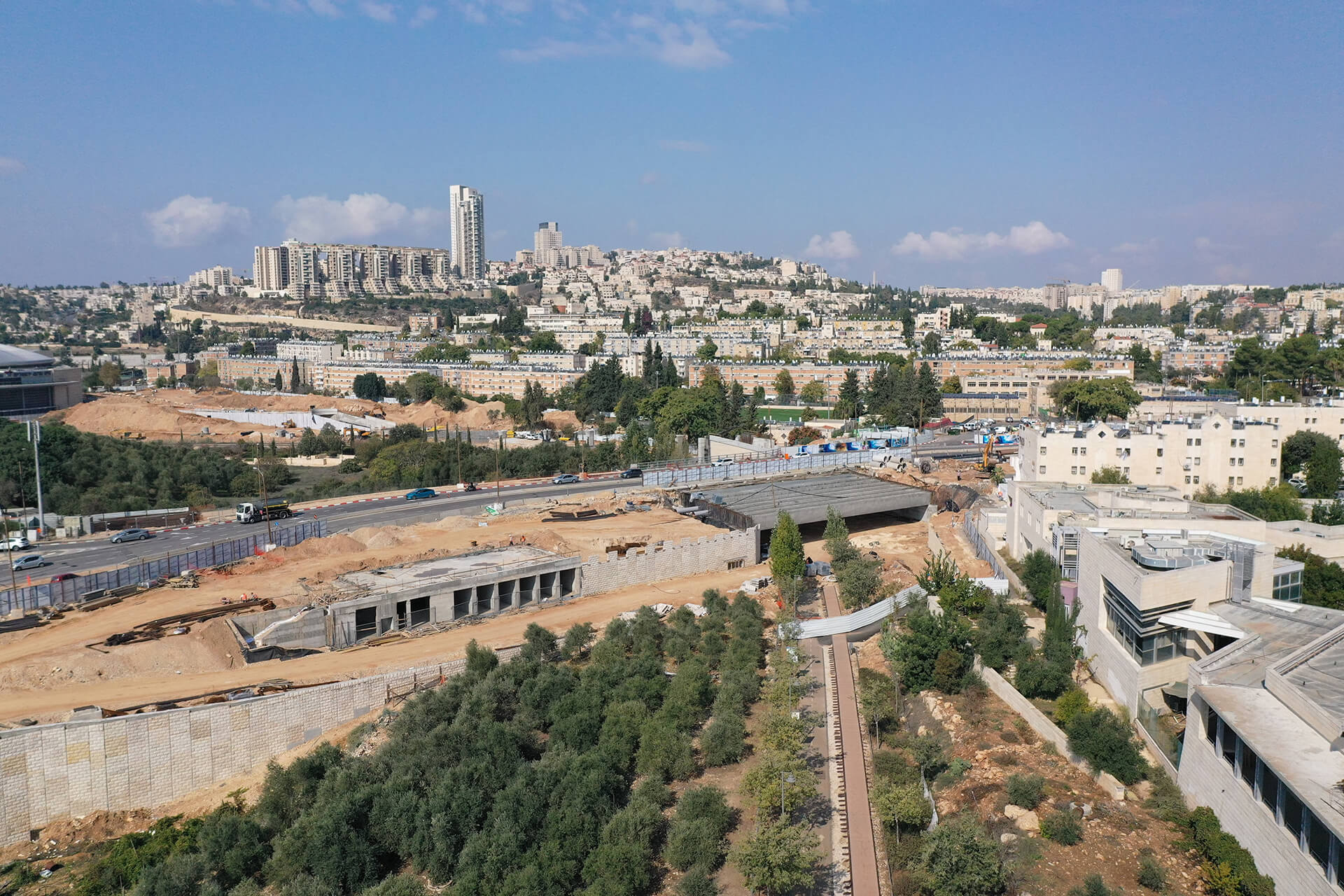 קו ירוק ירושלים